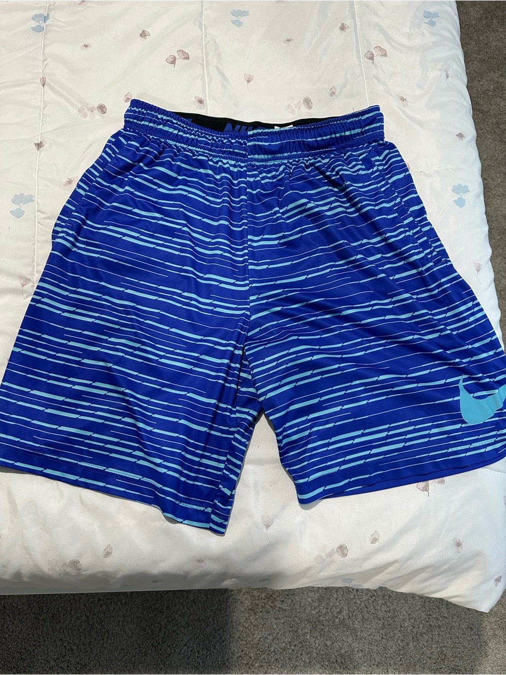 Nike basketball shorts